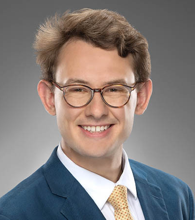 Ivan Glotov, PA-C, OrthoAtlanta