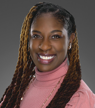 Jasmine C. Johnson, PT, DPT, OrthoAtlanta
