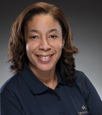 Lindsey Willis, PT, OrthoAtlanta
