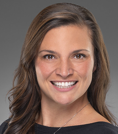 Liz Herlihy, PT, DPT, OrthoAtlanta