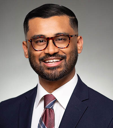 Lohith Vatti, M.D., OrthoAtlanta