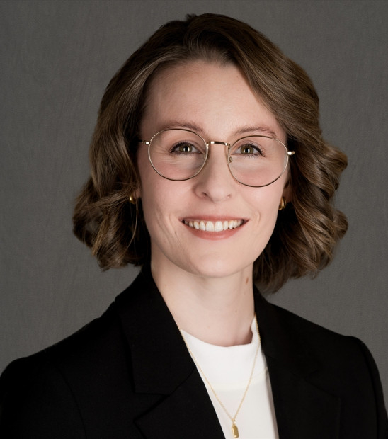 Andrea B. McCullough, OrthoAtlanta