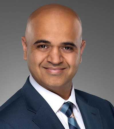 Naman Goel, M.D., OrthoAtlanta