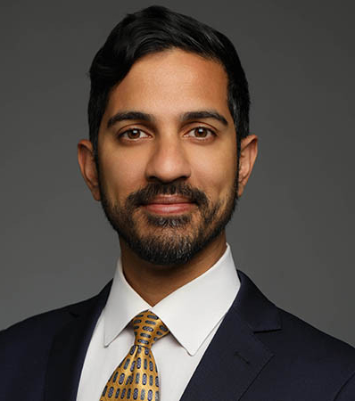 Parth N. Desai, M.D., OrthoAtlanta