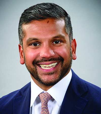 Rahul K. Goel, M.D., OrthoAtlanta