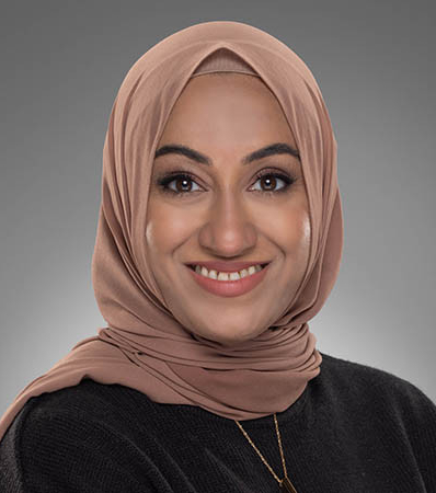 Razia N. Shareef, PA-C, OrthoAtlanta