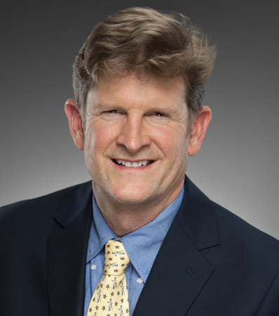 Richard B. Johnston, M.D., OrthoAtlanta