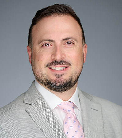 Santiago Rodriguez, M.D., OrthoAtlanta