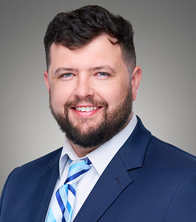 Seth Moreland, PT, DPT, OrthoAtlanta