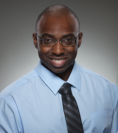 Shorrod McClain, PA-C, OrthoAtlanta