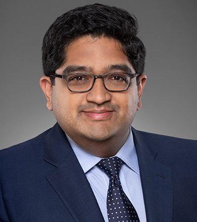 Shyam K. Vekaria, M.D., OrthoAtlanta