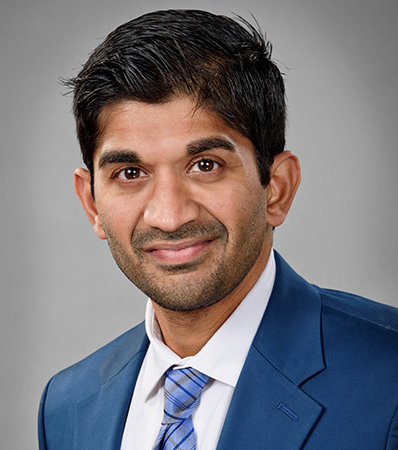 Swaraj Hublikar, PA-C, OrthoAtlanta