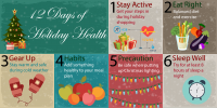 Holiday health tips from OrthoAtlanta