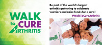 Walk to Cure Arthritis 2019