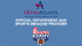 OrthoAtlanta is official orthopedic and sports medicine provider to Chick-fil-A Kickoff Game