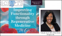 Dr. Yolanda Scott, Improving Functionality through Regenerative Medicine