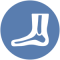 Foot & Ankle Icon