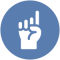 Hand & Wrist Icon