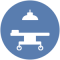 Outpatient Surgery Icon
