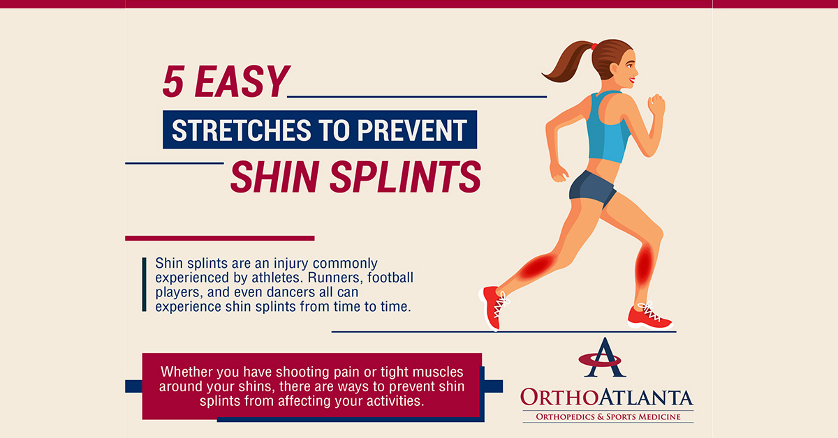 5 Easy Stretches Prevent Splints
