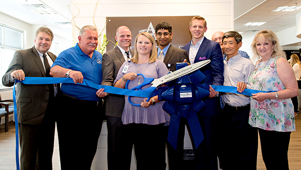 OrthoAtlanta Paulding Expansion Ribbon-Cutting OrthoAtlanta Paulding Expansion Ribbon-Cutting
