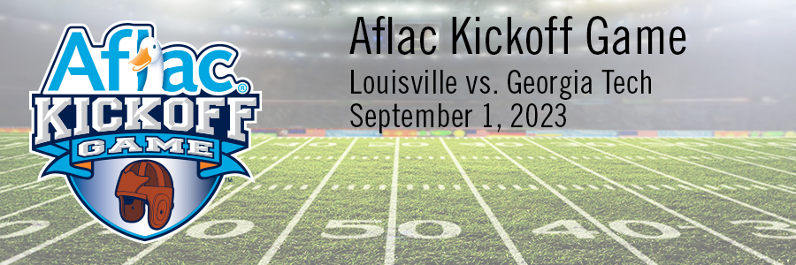 Aflac Kickoff Game Aflac Kickoff Game