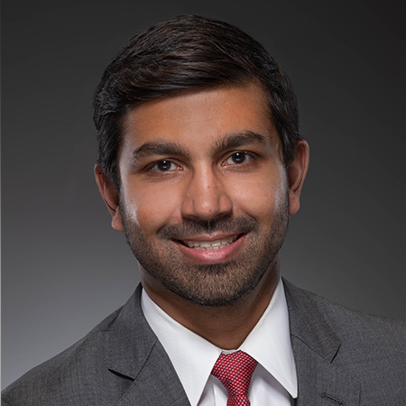 Anuj Patel, M.D.