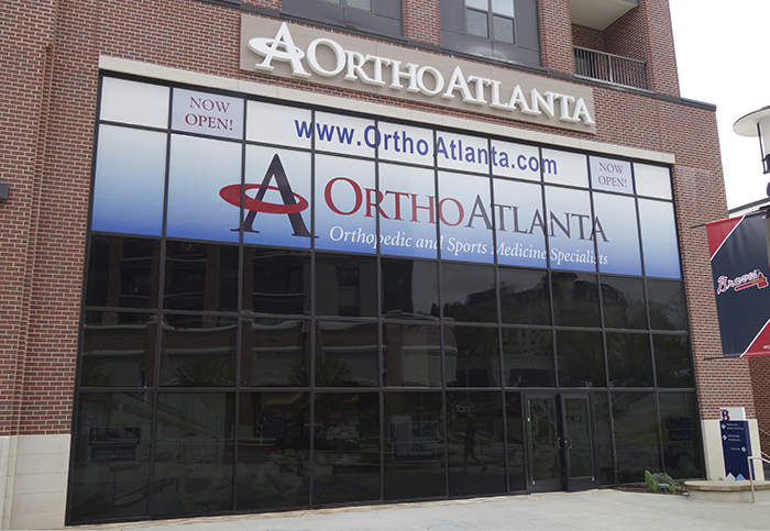 OrthoAtlanta The Battery Atlanta