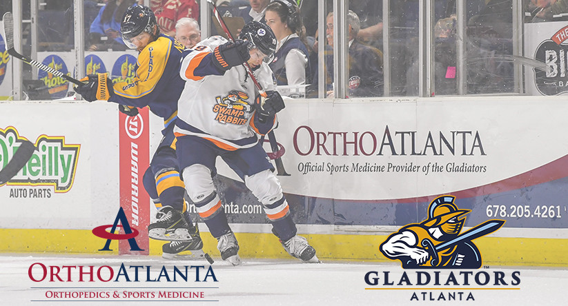 Atlanta Gladiators Atlanta Gladiators