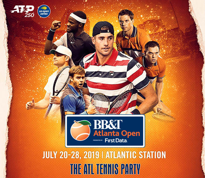 BB&T Atlanta Open 2019 Player Collage BB&T Atlanta Open 2019 Player Collage