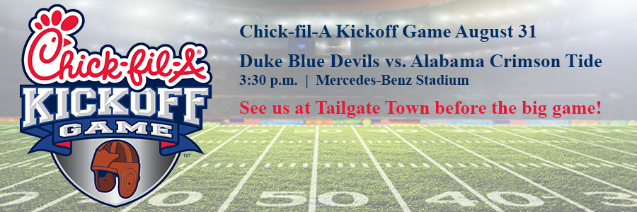 Chick-fil-A Kickoff Game 2019 Chick-fil-A Kickoff Game 2019