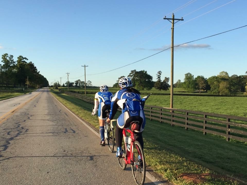 bike racers