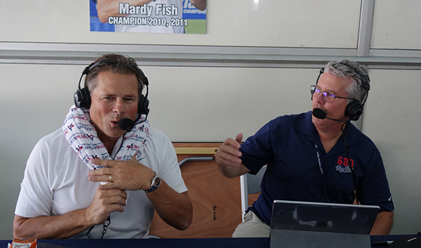 Buck Belue and John Kincade Buck Belue and John Kincade