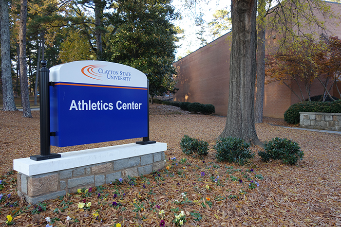 Clayton State Athletics Center Clayton State Athletics Center