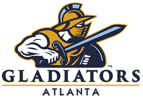 Atlanta Gladiators Logo Atlanta Gladiators Logo
