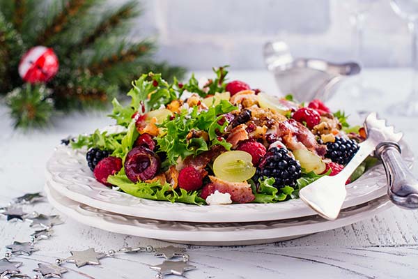 Healthy holiday food Healthy holiday food