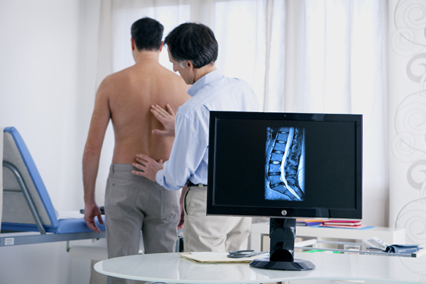 Doctor appointment for back pain Doctor appointment for back pain
