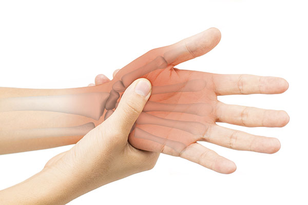OA of the Hand OA of the Hand