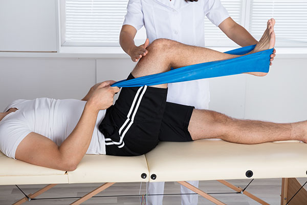 Knee Therapy Knee Therapy