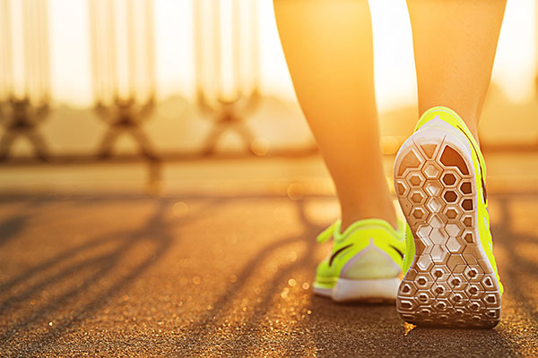 Caring Tips for Runner's Feet