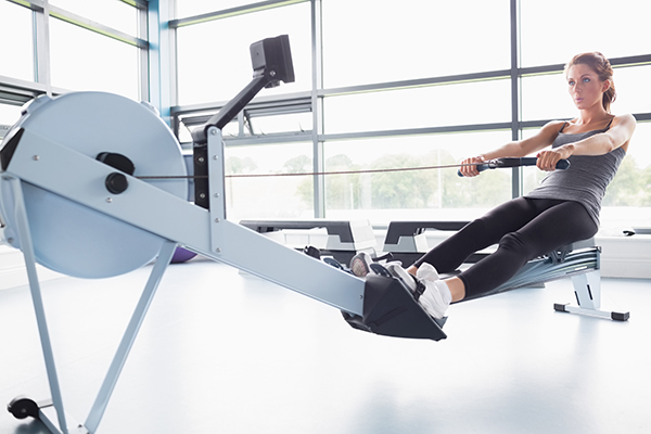 Rowing Machine Rowing Machine