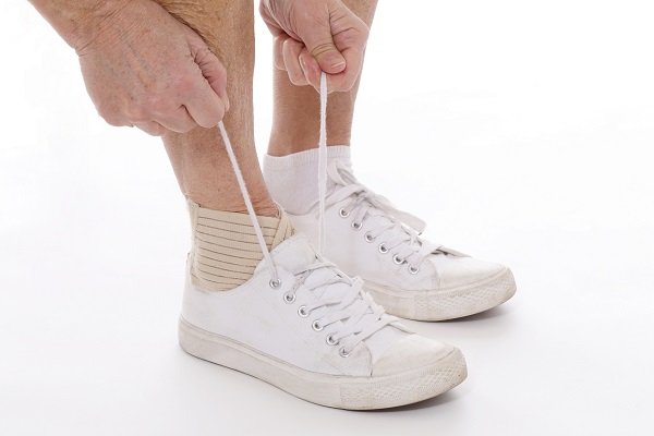 best sneakers for arthritic knees