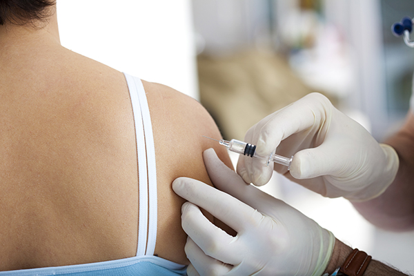Shoulder Injection Shoulder Injection