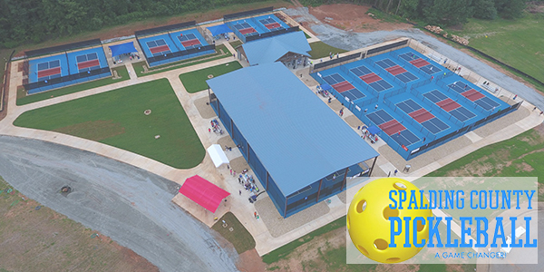 Spalding County Pickleball